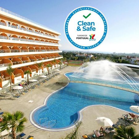 Hotel Apartamento Balaia Atlantico Αλμπουφέιρα Εξωτερικό φωτογραφία