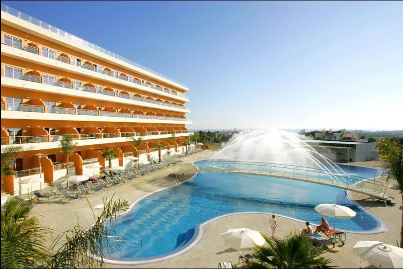 Hotel Apartamento Balaia Atlantico Αλμπουφέιρα Εξωτερικό φωτογραφία