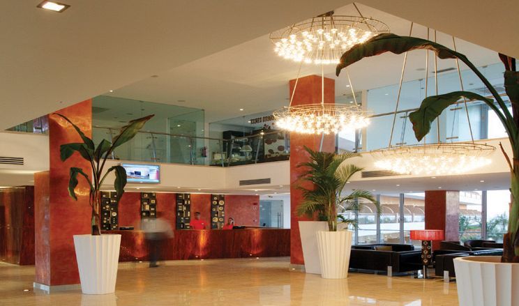 Hotel Apartamento Balaia Atlantico Αλμπουφέιρα Εξωτερικό φωτογραφία