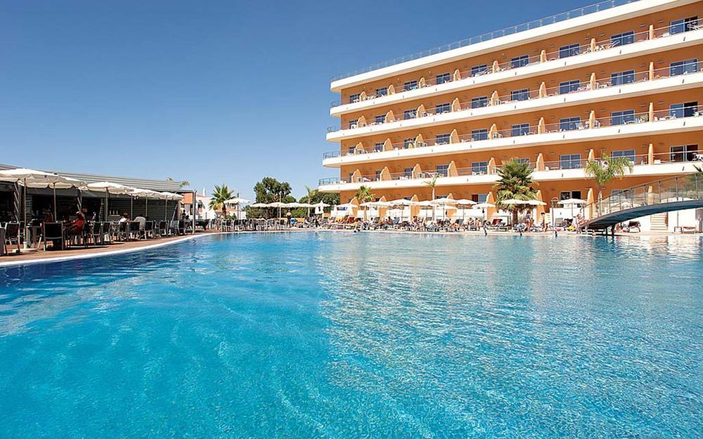 Hotel Apartamento Balaia Atlantico Αλμπουφέιρα Εξωτερικό φωτογραφία
