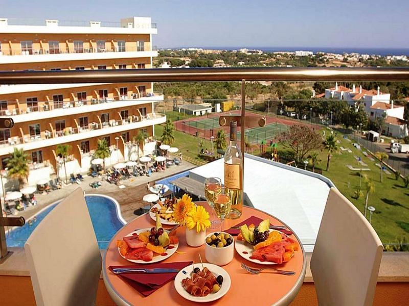 Hotel Apartamento Balaia Atlantico Αλμπουφέιρα Εξωτερικό φωτογραφία