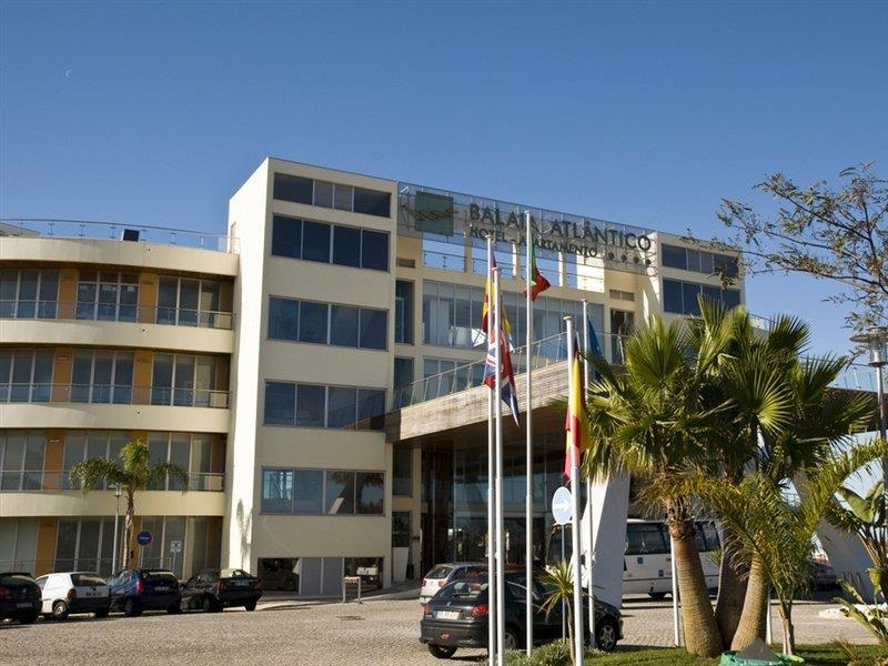 Hotel Apartamento Balaia Atlantico Αλμπουφέιρα Εξωτερικό φωτογραφία