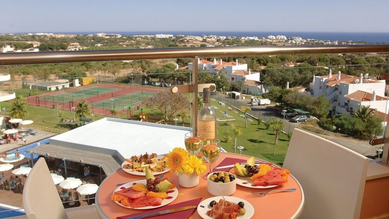 Hotel Apartamento Balaia Atlantico Αλμπουφέιρα Εξωτερικό φωτογραφία