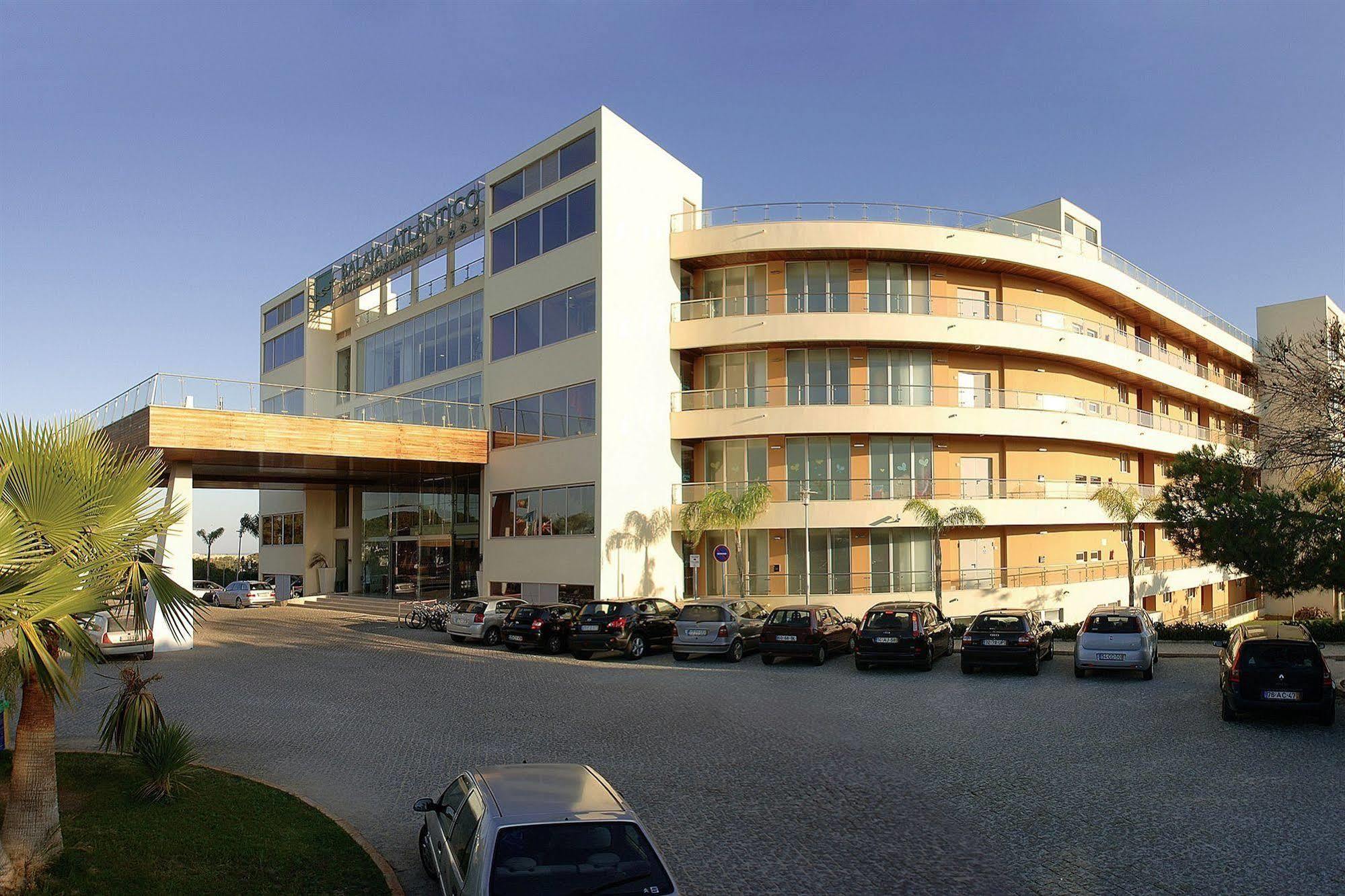 Hotel Apartamento Balaia Atlantico Αλμπουφέιρα Εξωτερικό φωτογραφία