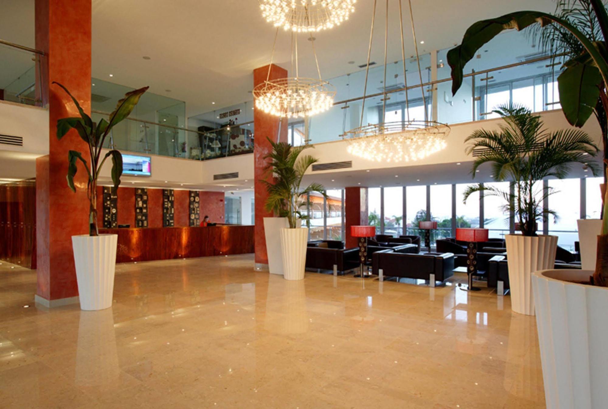 Hotel Apartamento Balaia Atlantico Αλμπουφέιρα Εξωτερικό φωτογραφία