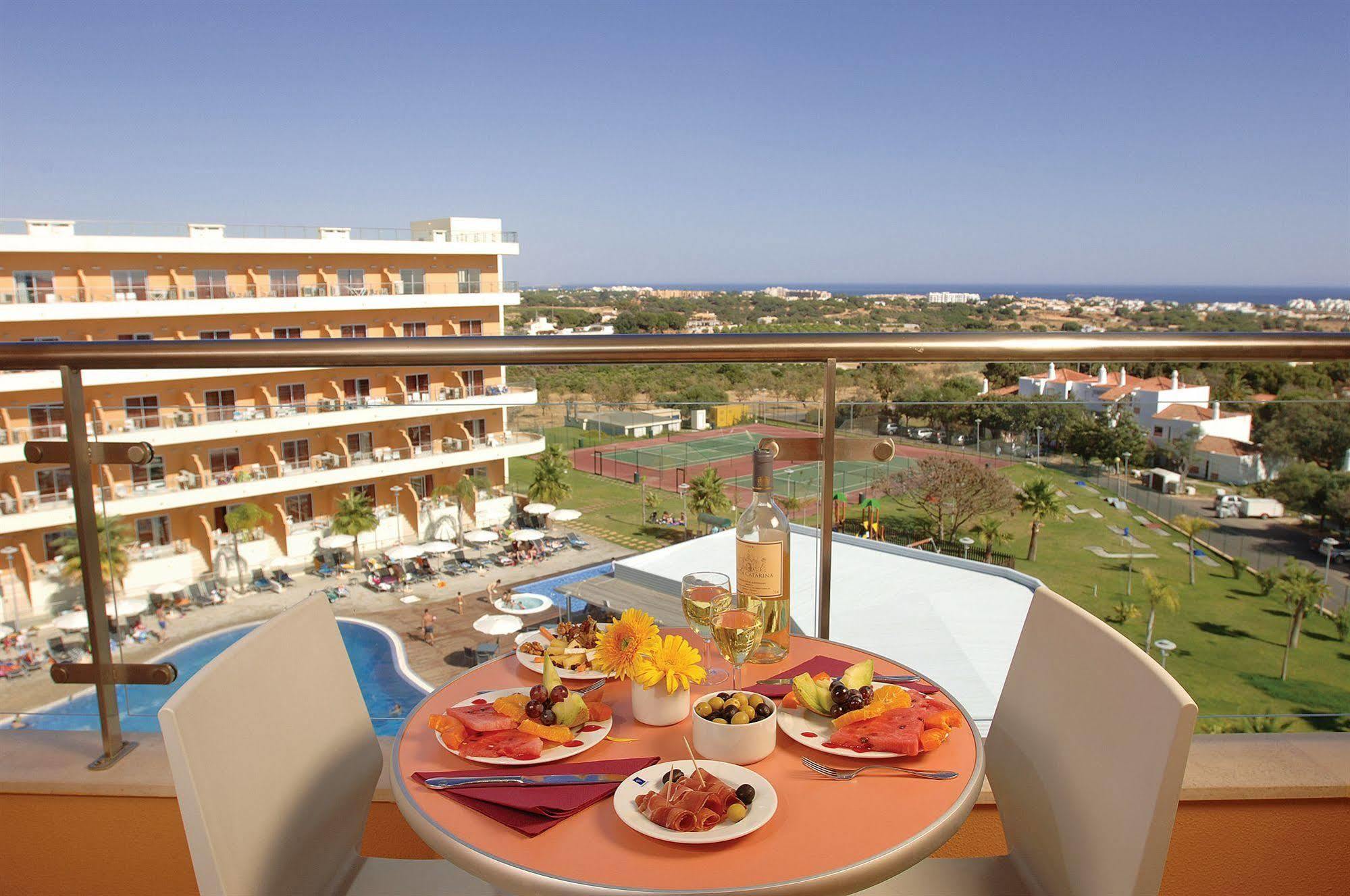 Hotel Apartamento Balaia Atlantico Αλμπουφέιρα Εξωτερικό φωτογραφία