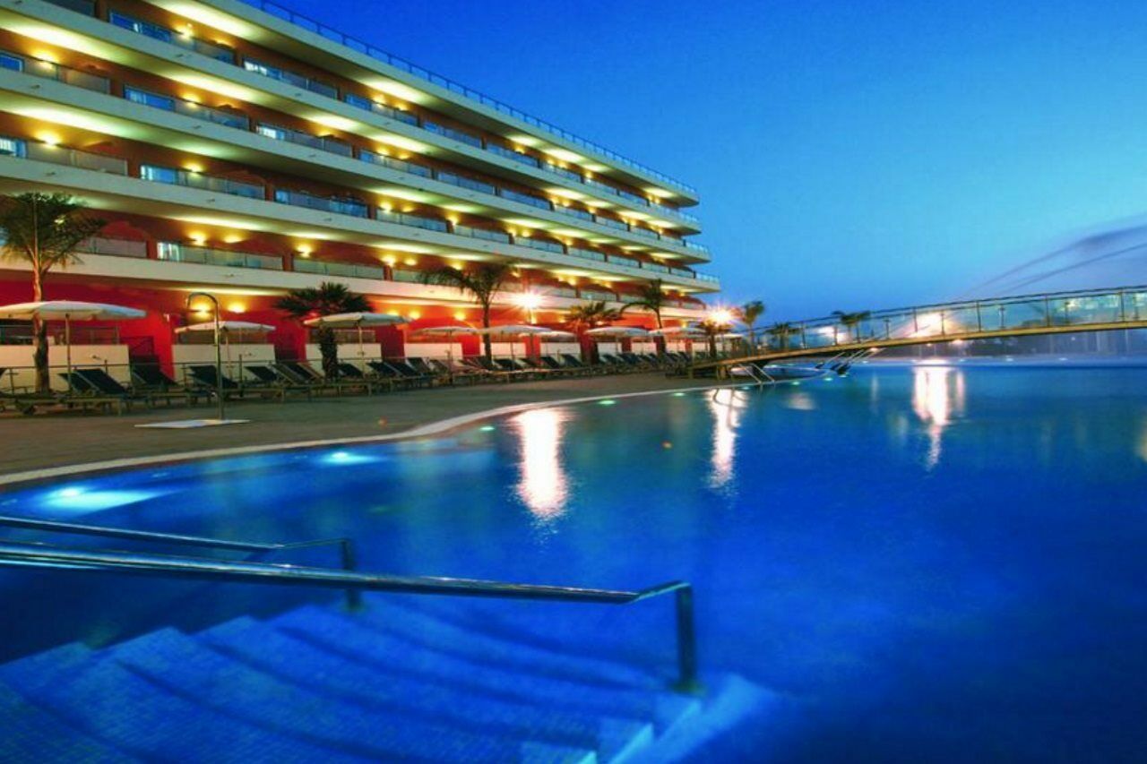 Hotel Apartamento Balaia Atlantico Αλμπουφέιρα Εξωτερικό φωτογραφία