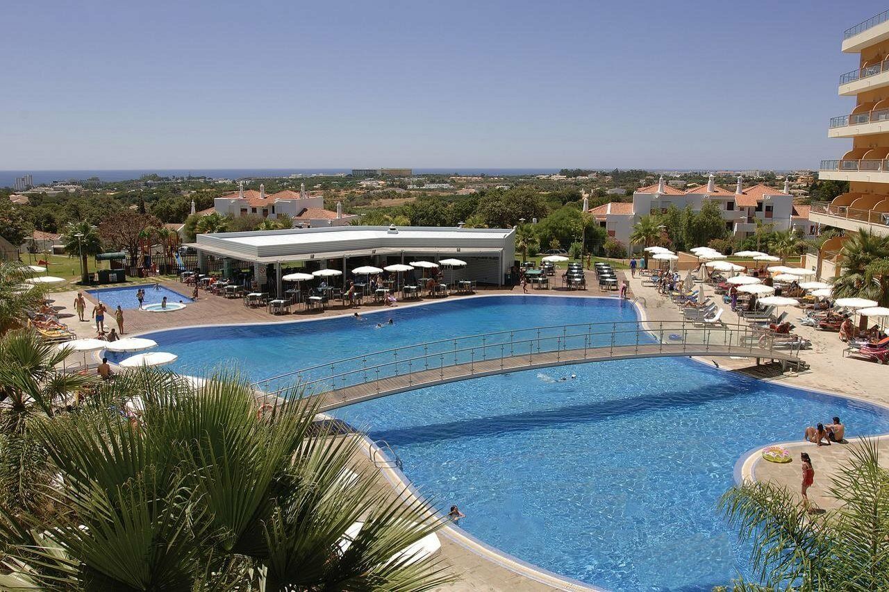 Hotel Apartamento Balaia Atlantico Αλμπουφέιρα Εξωτερικό φωτογραφία