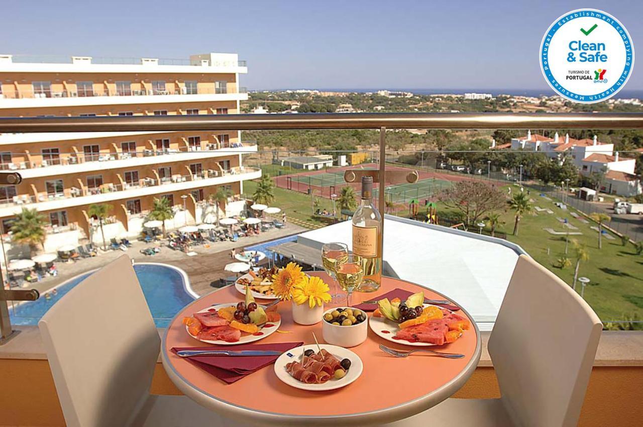 Hotel Apartamento Balaia Atlantico Αλμπουφέιρα Εξωτερικό φωτογραφία