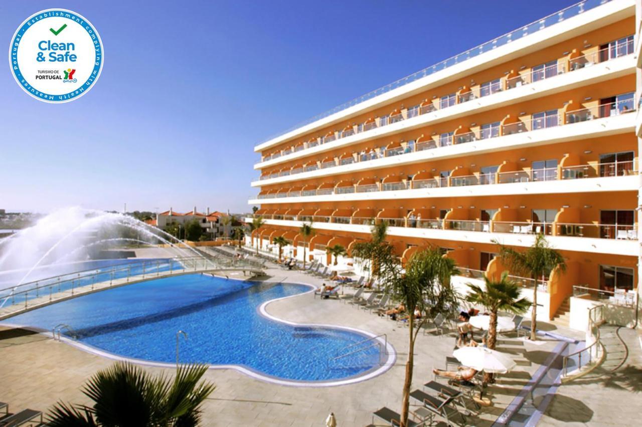 Hotel Apartamento Balaia Atlantico Αλμπουφέιρα Εξωτερικό φωτογραφία