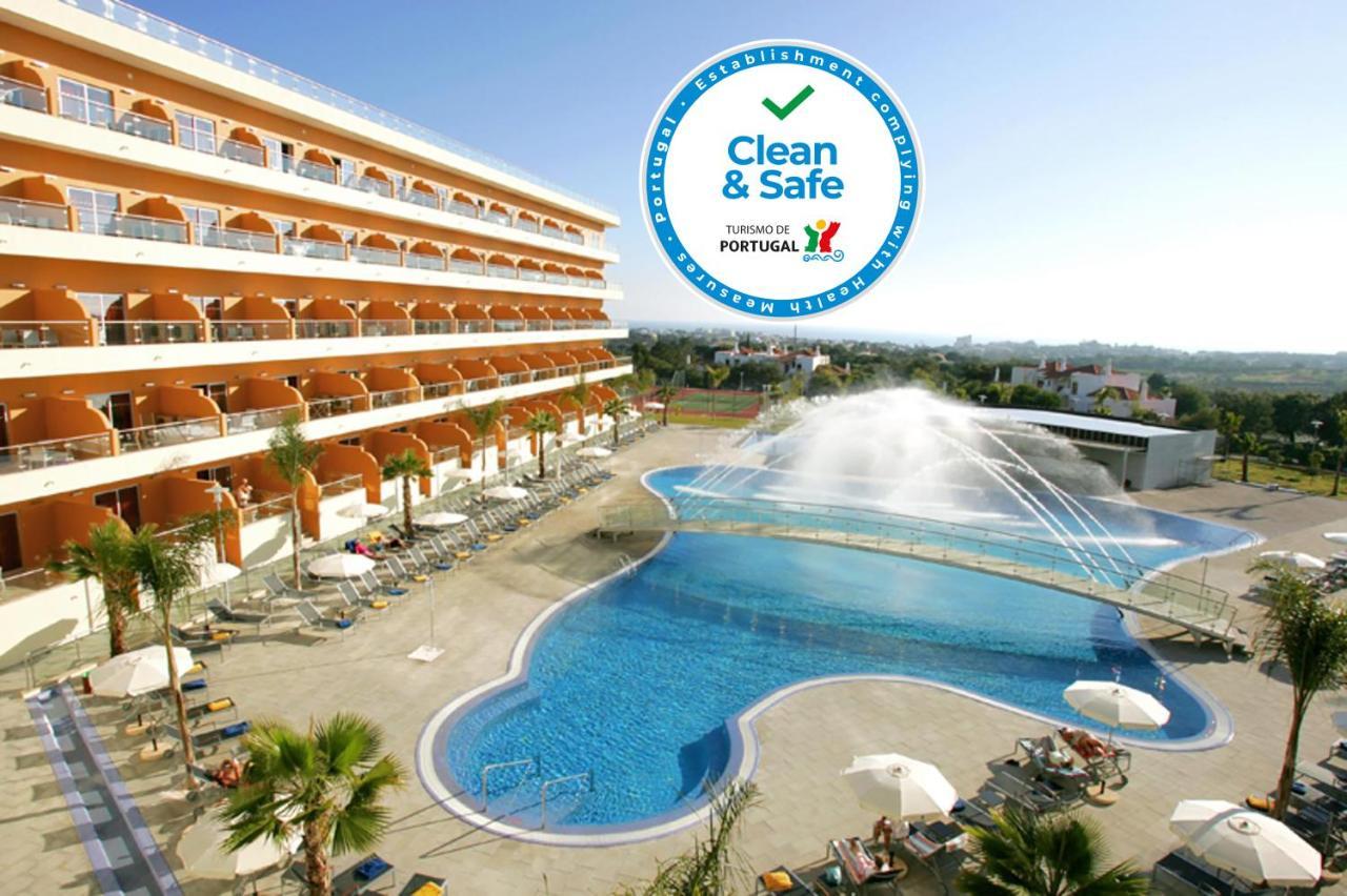 Hotel Apartamento Balaia Atlantico Αλμπουφέιρα Εξωτερικό φωτογραφία